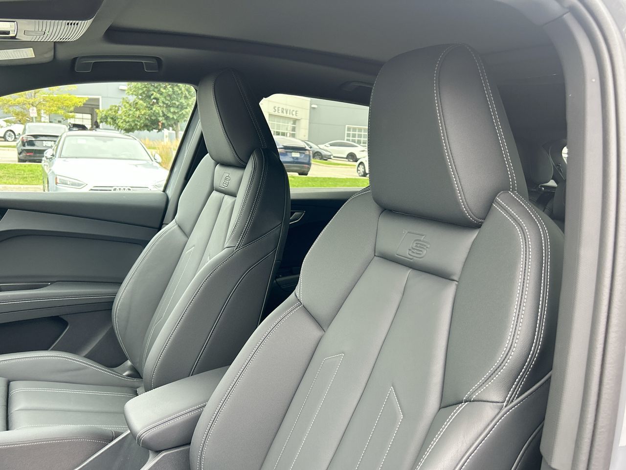 2024 Audi Q4 e-tron in Barrie, Ontario