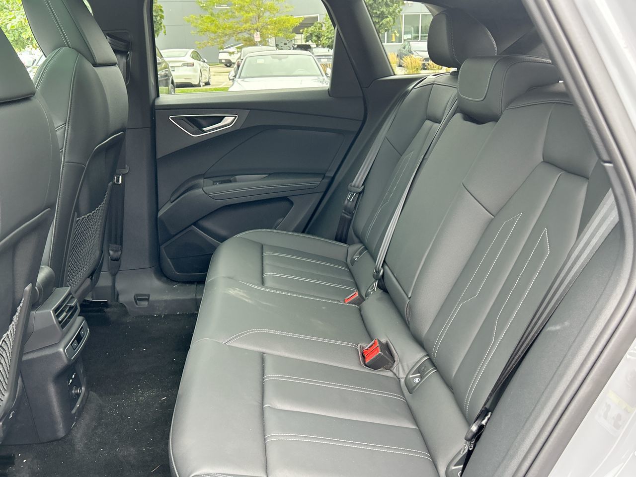 2024 Audi Q4 e-tron in Barrie, Ontario