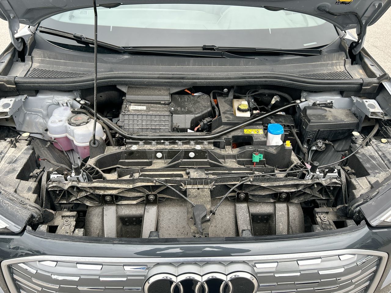 2024 Audi Q4 e-tron in Barrie, Ontario