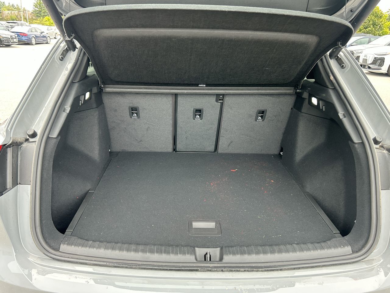 2024 Audi Q4 e-tron in Barrie, Ontario