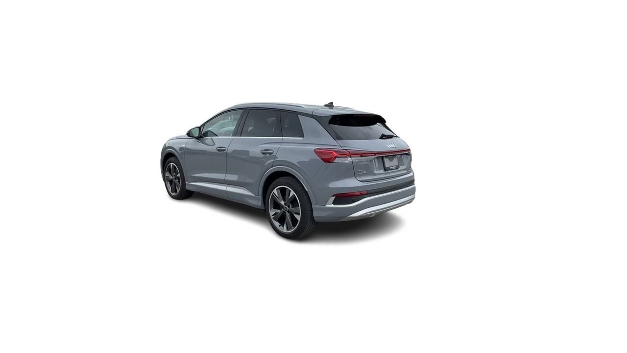 2024 Audi Q4 e-tron in Barrie, Ontario