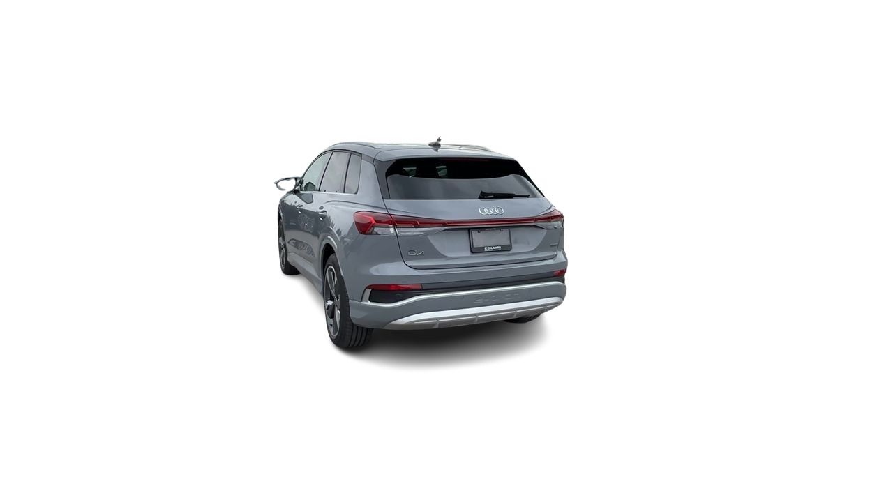 2024 Audi Q4 e-tron in Barrie, Ontario