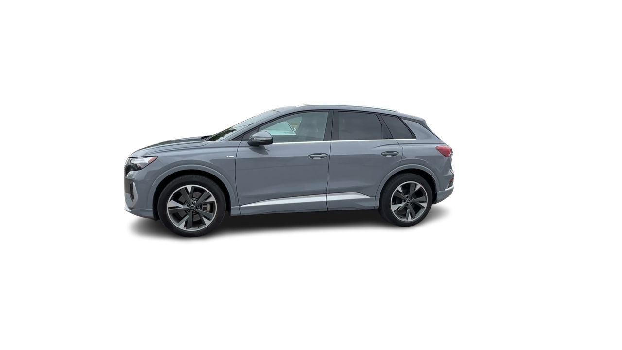 2024 Audi Q4 e-tron in Barrie, Ontario