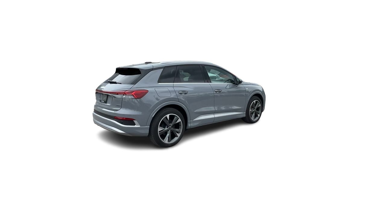 2024 Audi Q4 e-tron in Barrie, Ontario