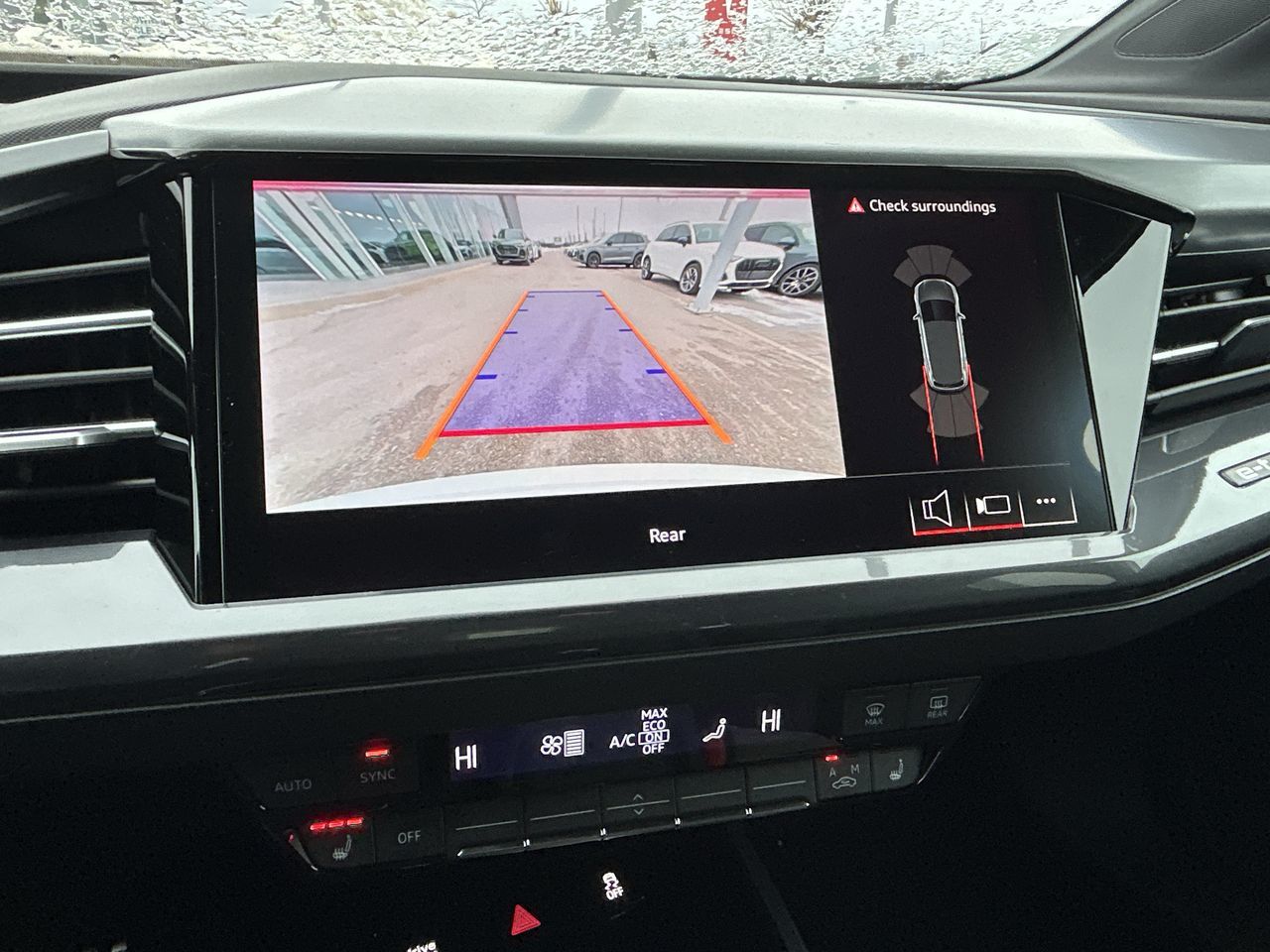 Audi Q4 e-tron  2026 à Barrie, Ontario