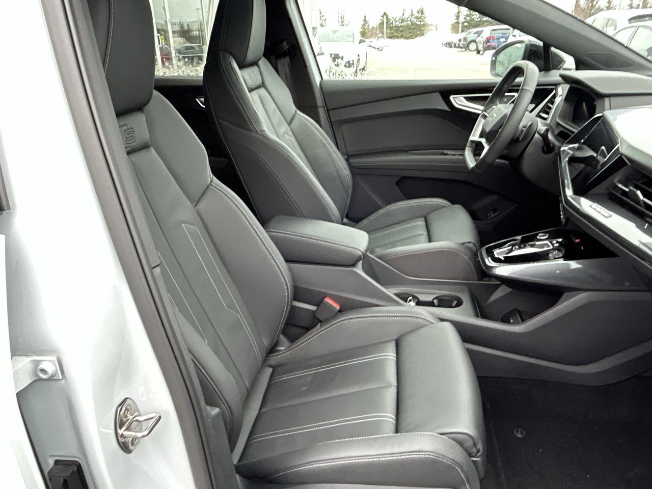 Audi Q4 e-tron  2026 à Barrie, Ontario