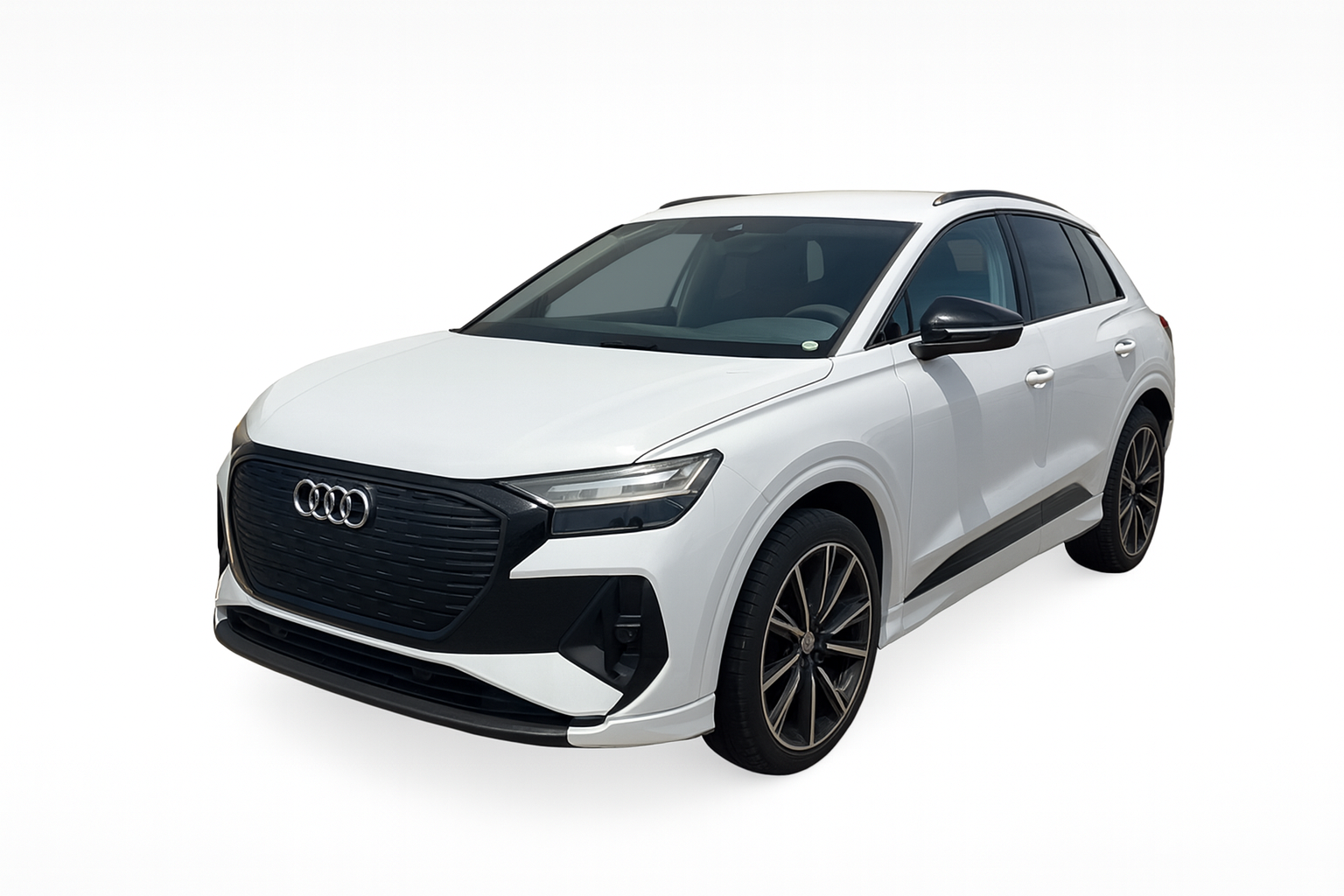 2026 Audi Q4 e-tron in Barrie, Ontario