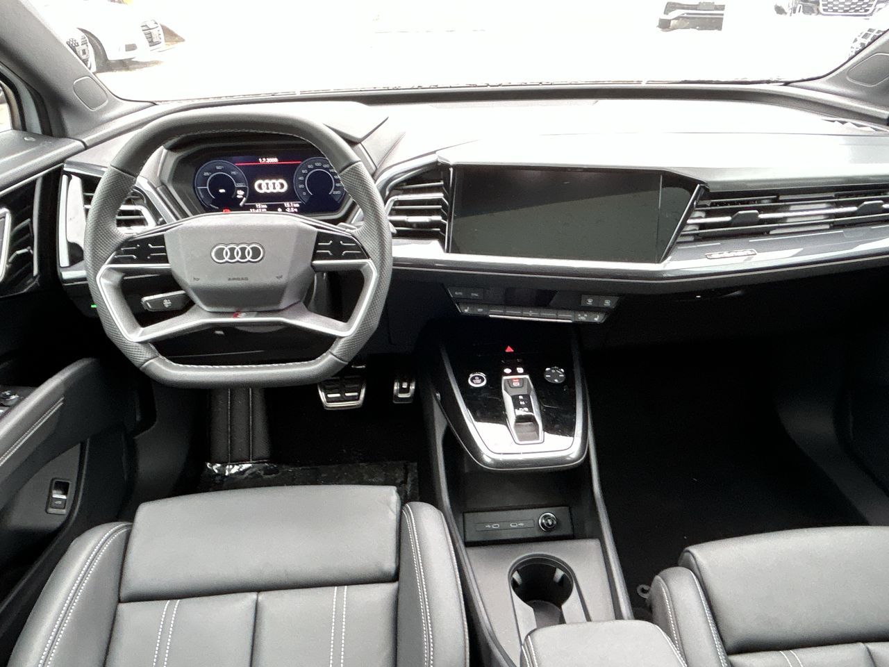 Audi Q4 e-tron  2026 à Barrie, Ontario