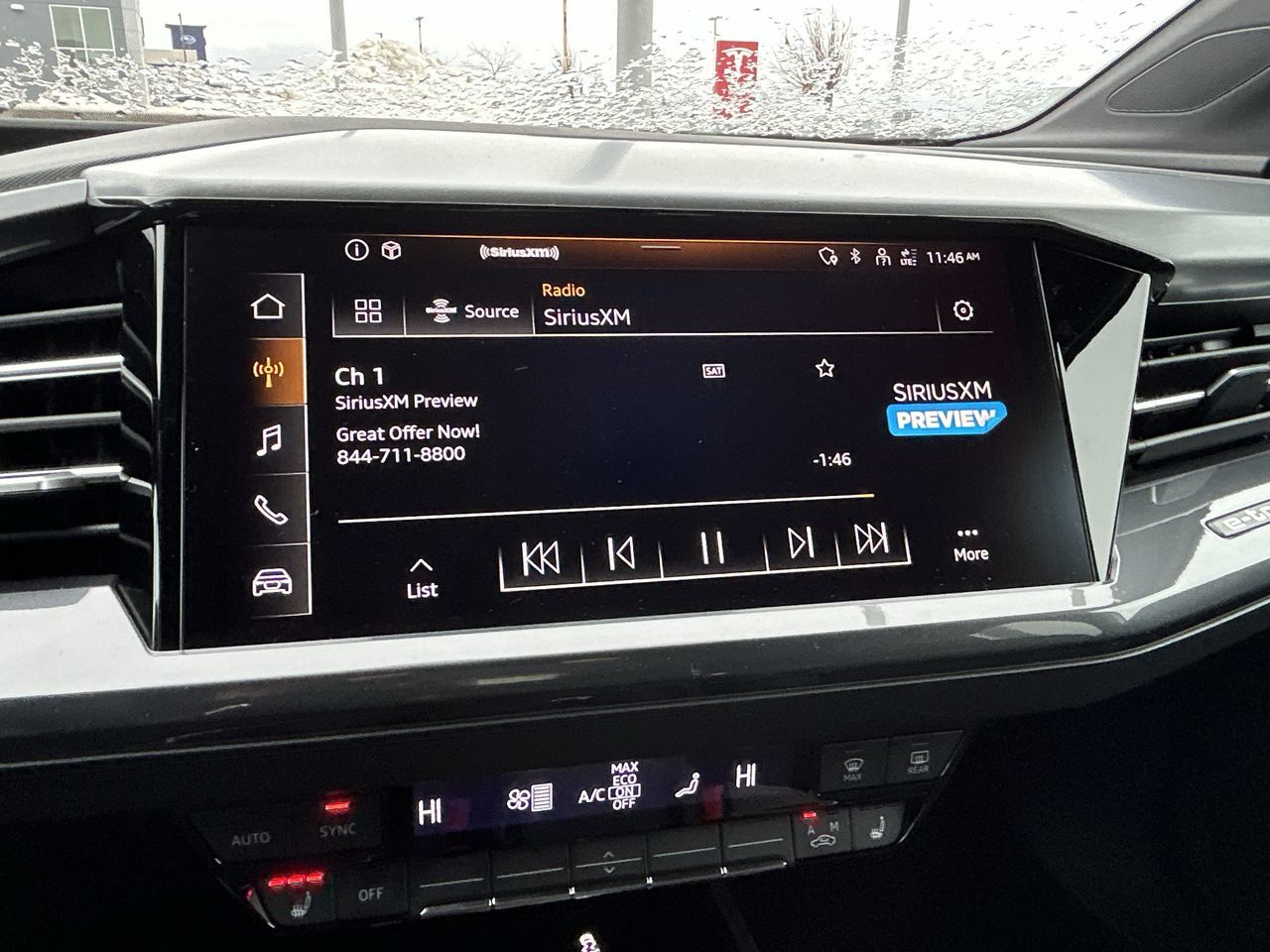 Audi Q4 e-tron  2026 à Barrie, Ontario