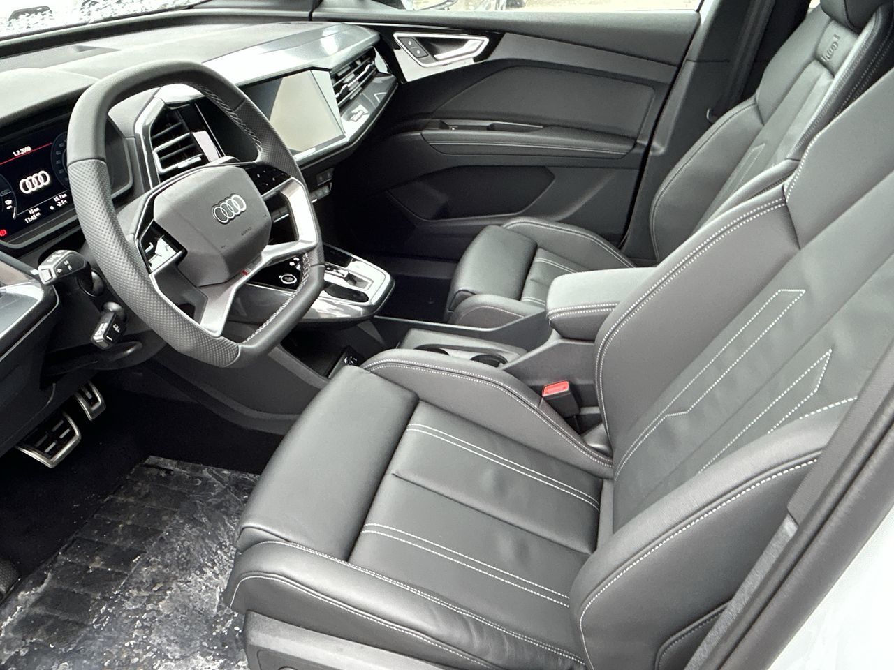 Audi Q4 e-tron  2026 à Barrie, Ontario