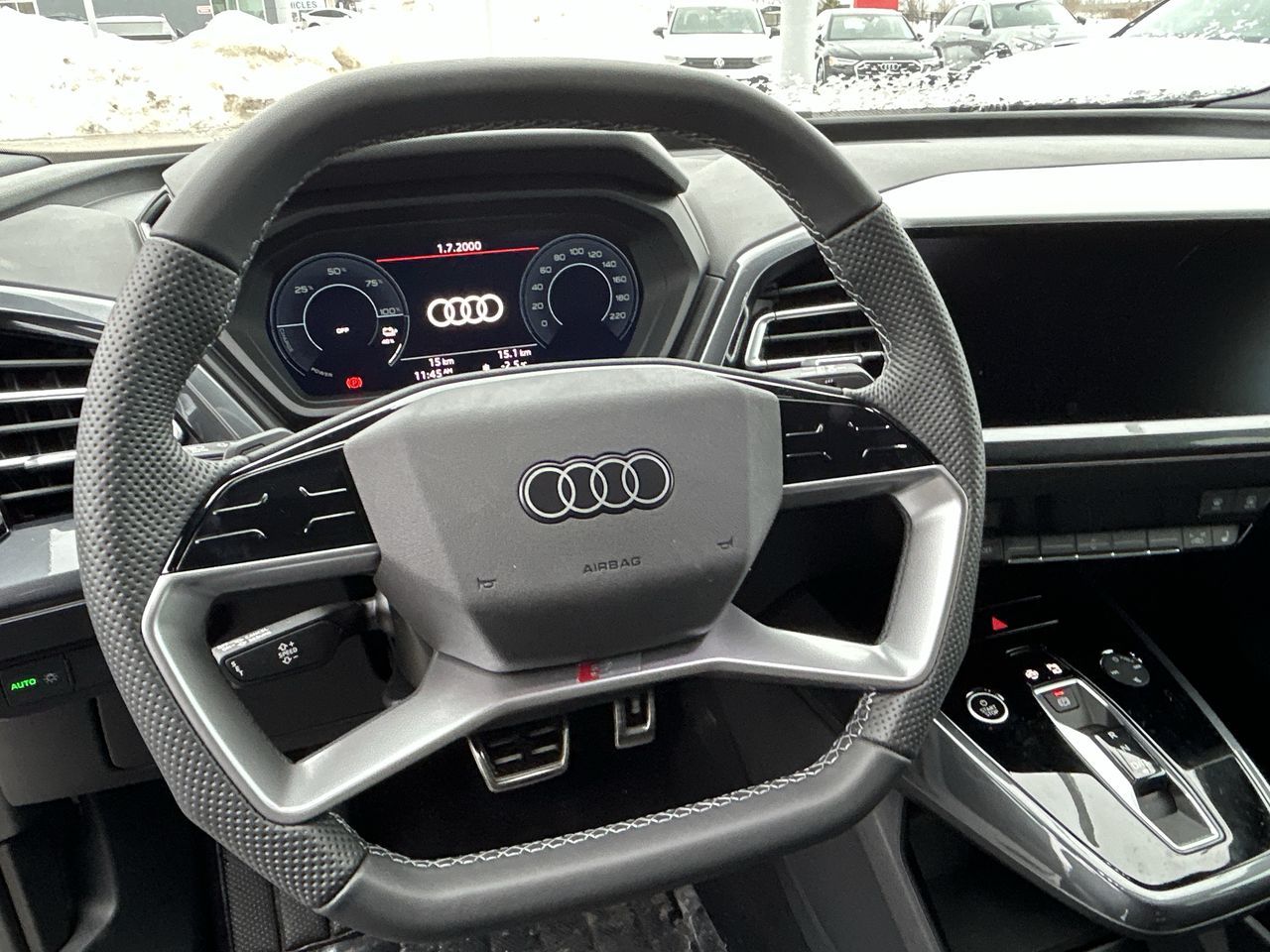 Audi Q4 e-tron  2026 à Barrie, Ontario