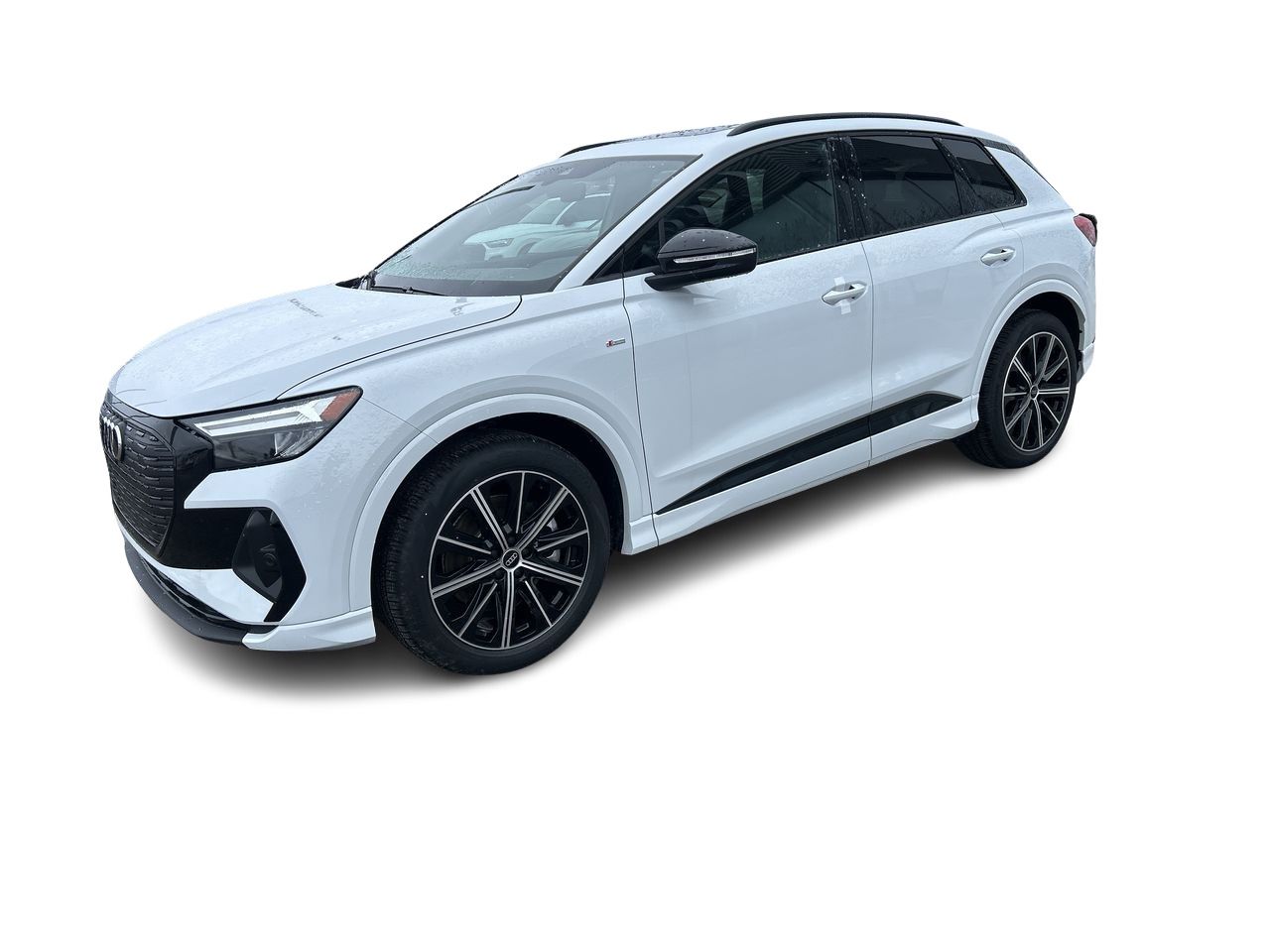 Audi Q4 e-tron  2026 à Barrie, Ontario