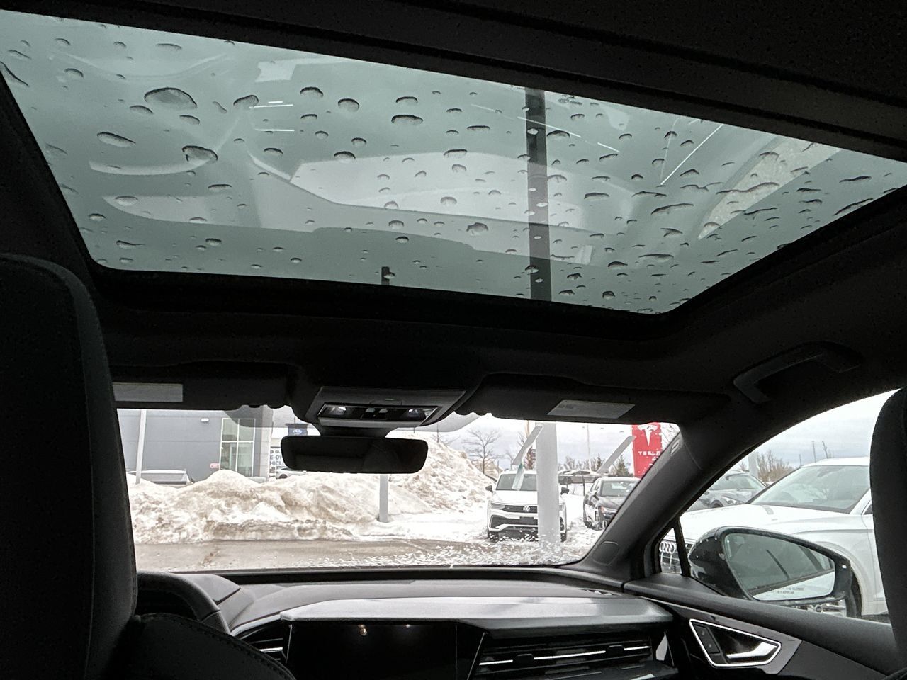 Audi Q4 e-tron  2026 à Barrie, Ontario