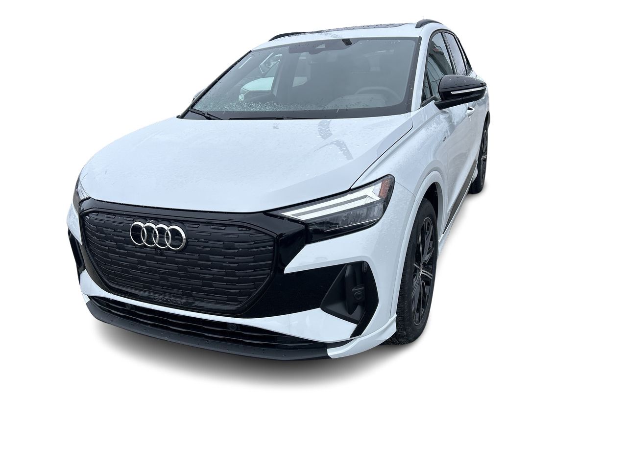 Audi Q4 e-tron  2026 à Barrie, Ontario