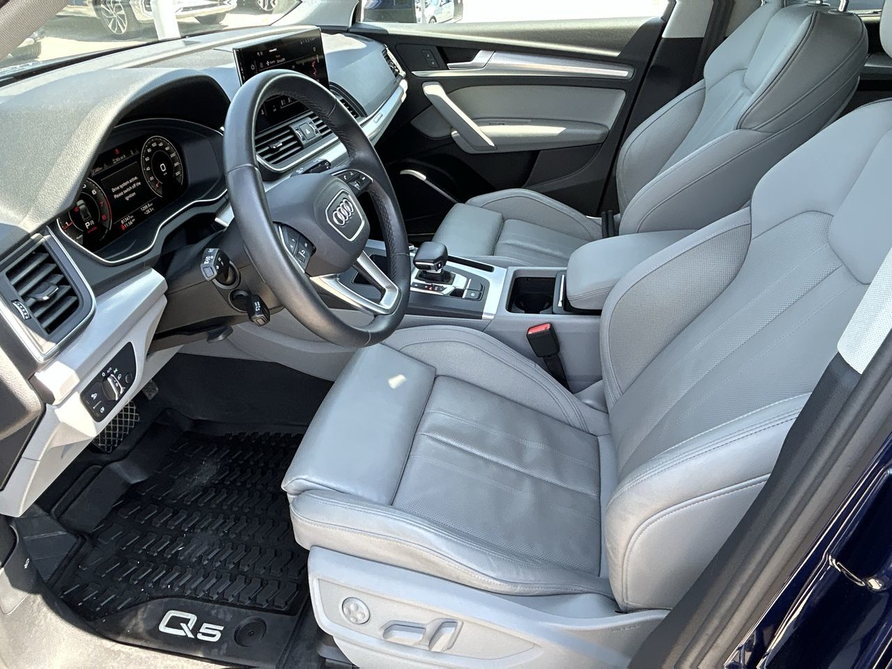 2022 Audi Q5 Sportback in Barrie, Ontario