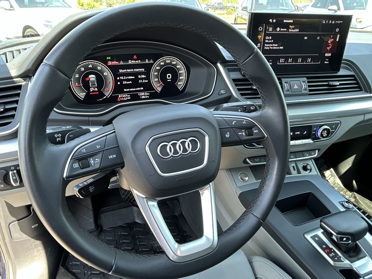 2022 Audi Q5 Sportback in Barrie, Ontario