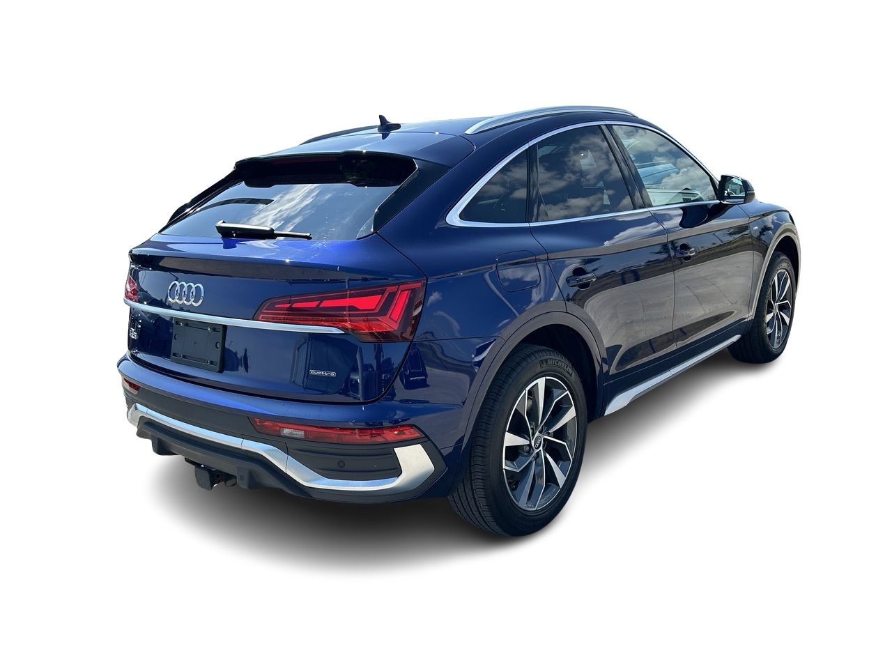 2022 Audi Q5 Sportback in Barrie, Ontario