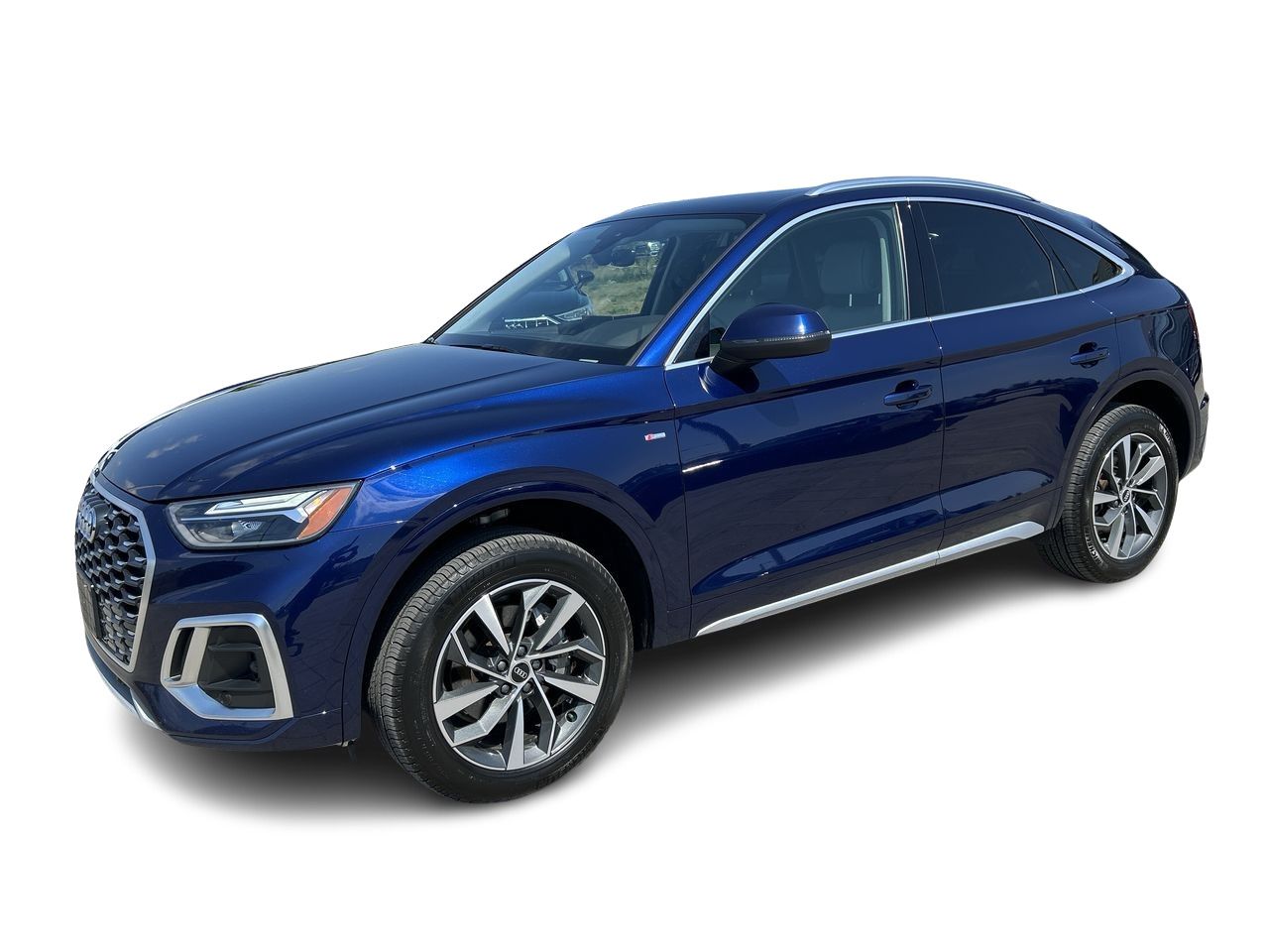 2022 Audi Q5 Sportback in Barrie, Ontario