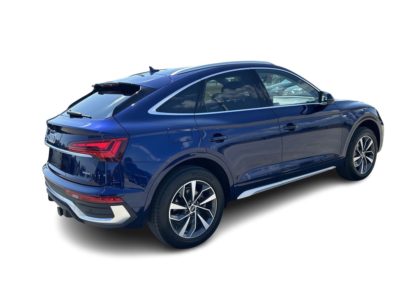 2022 Audi Q5 Sportback in Barrie, Ontario