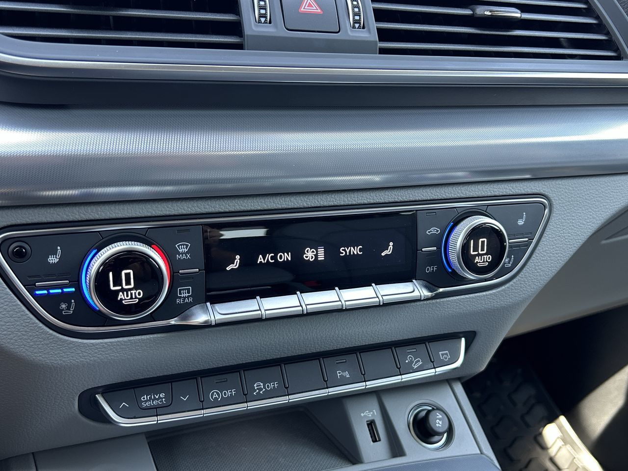 2022 Audi Q5 Sportback in Barrie, Ontario