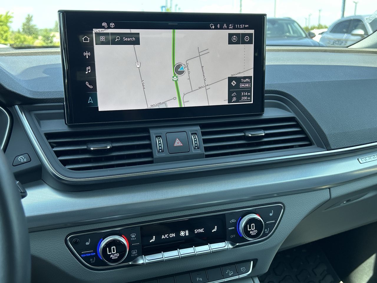 2022 Audi Q5 Sportback in Barrie, Ontario