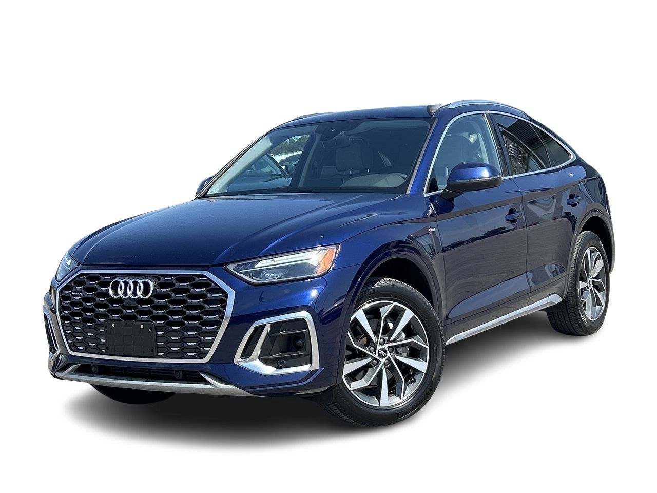 2022 Audi Q5 Sportback in Barrie, Ontario
