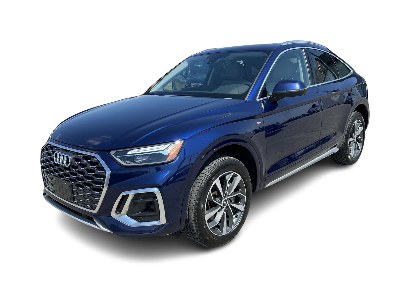 2022 Audi Q5 Sportback in Barrie, Ontario
