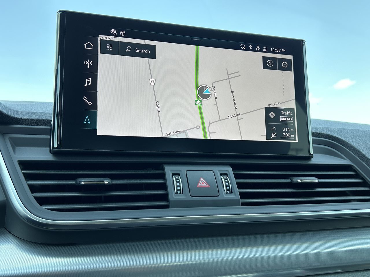 2022 Audi Q5 Sportback in Barrie, Ontario