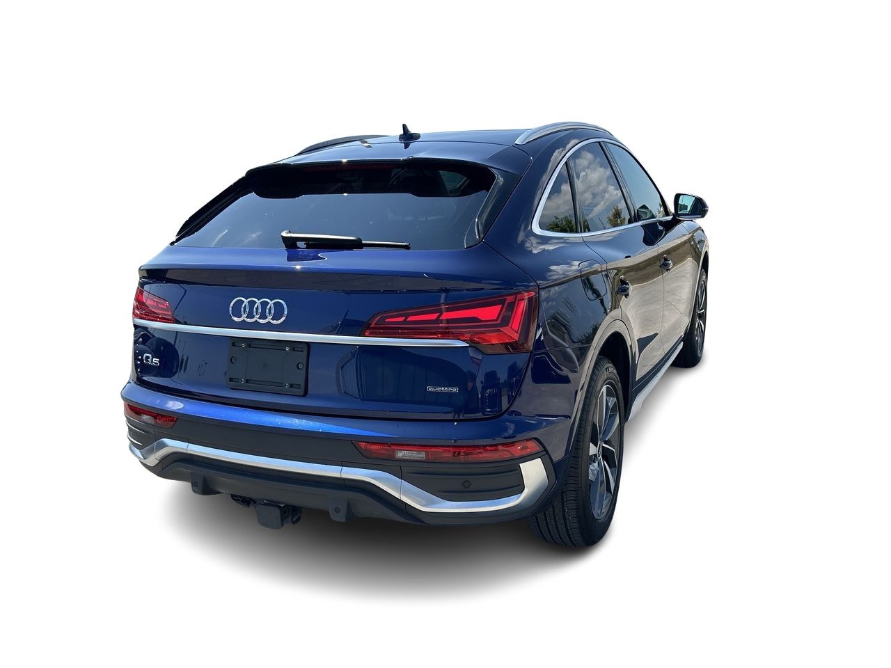 2022 Audi Q5 Sportback in Barrie, Ontario