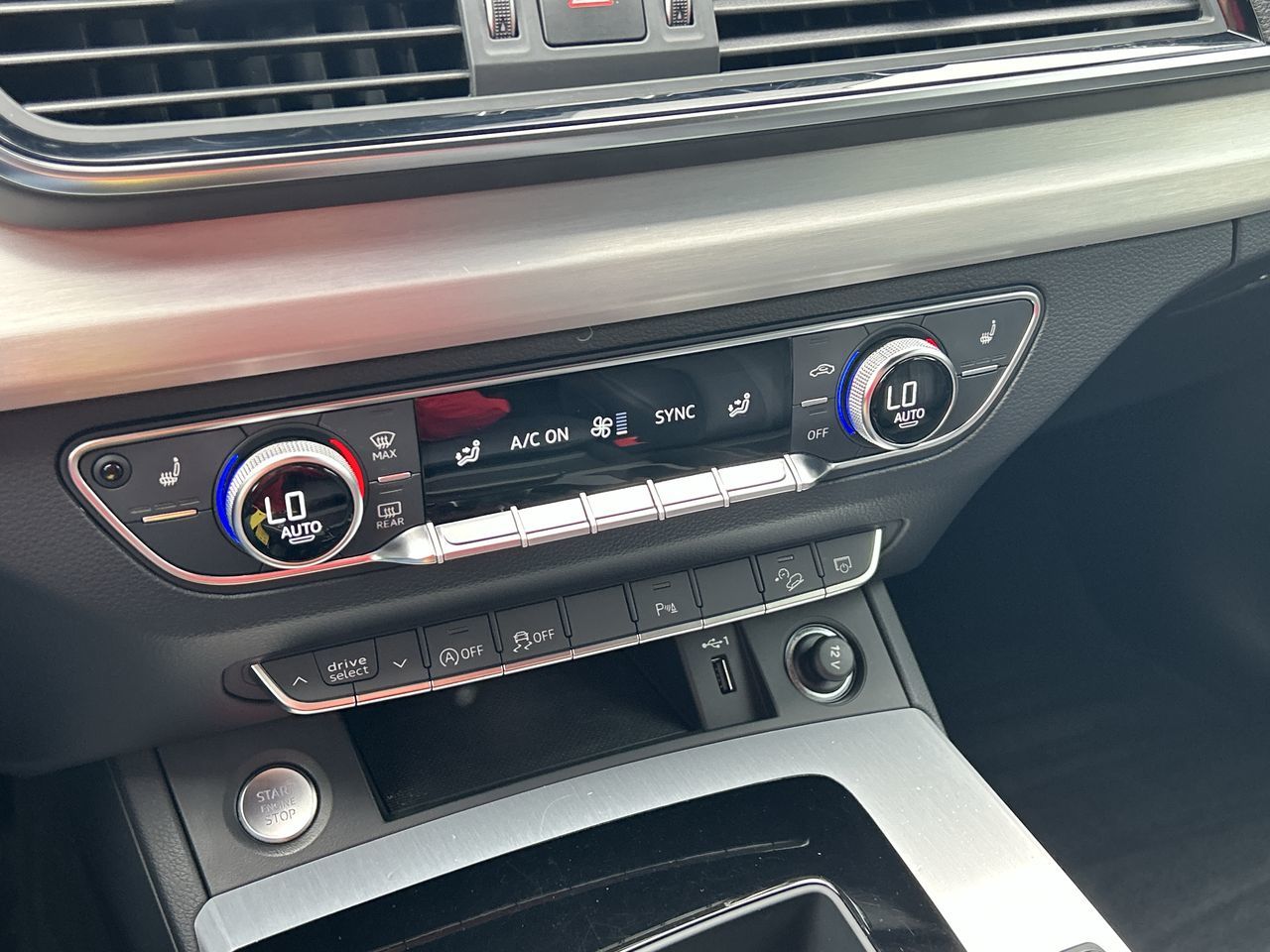 Audi Q5 Sportback  2023 à Barrie, Ontario