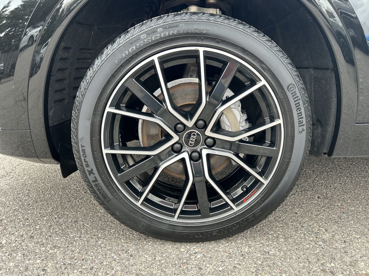Audi Q5 Sportback  2023 à Barrie, Ontario