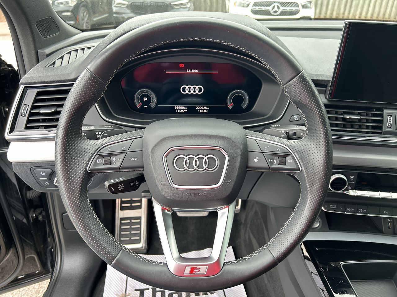 Audi Q5 Sportback  2023 à Barrie, Ontario