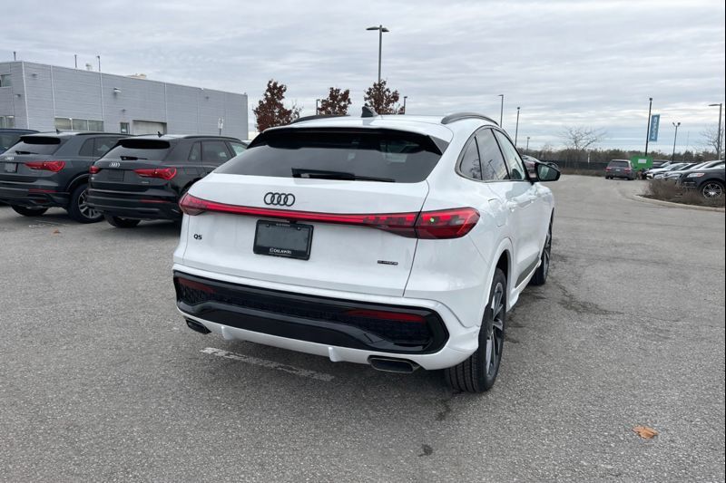 Audi Q5 Sportback  2025 à Barrie, Ontario