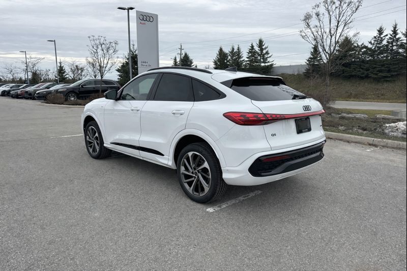 Audi Q5 Sportback  2025 à Barrie, Ontario