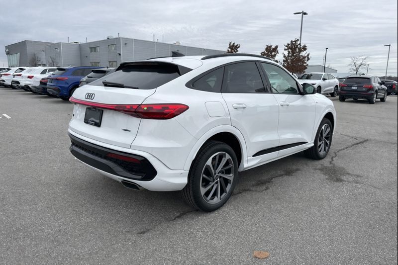 Audi Q5 Sportback  2025 à Barrie, Ontario