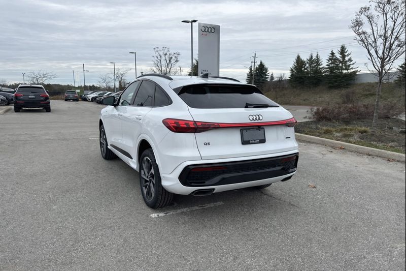 Audi Q5 Sportback  2025 à Barrie, Ontario