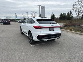 Audi Q5 Sportback  2025 à Barrie, Ontario