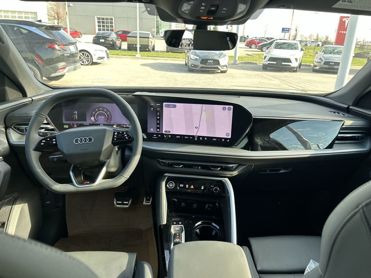 2026 Audi Q5 Sportback in Barrie, Ontario