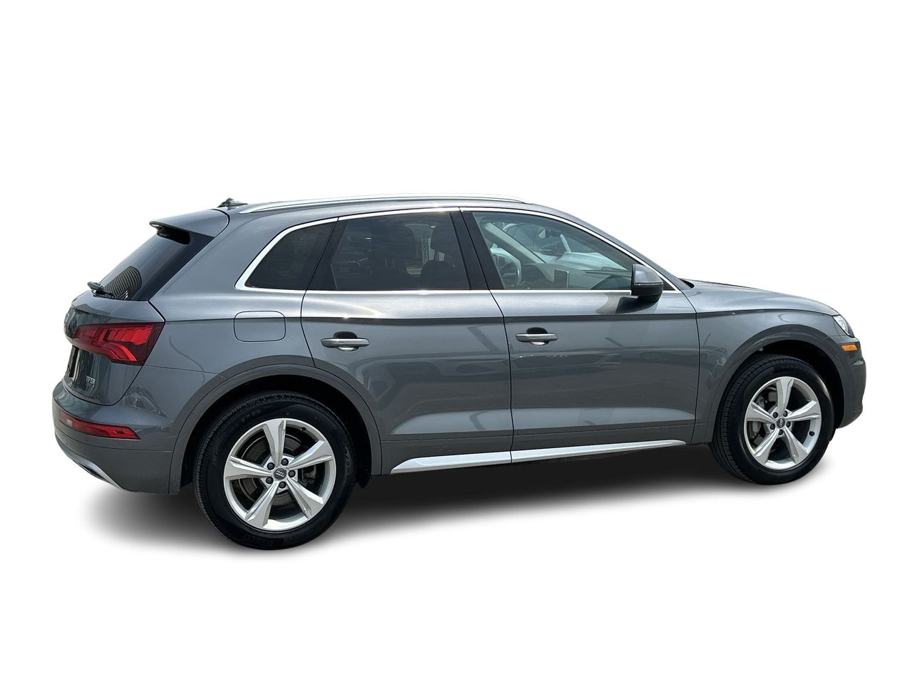 2018 Audi Q5 in Barrie, Ontario