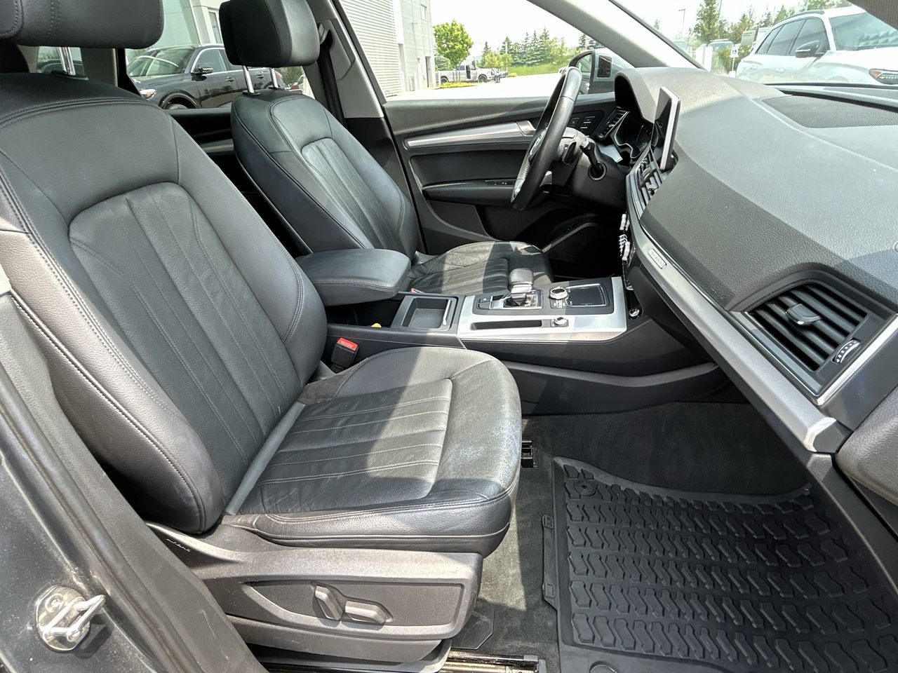 2018 Audi Q5 in Barrie, Ontario