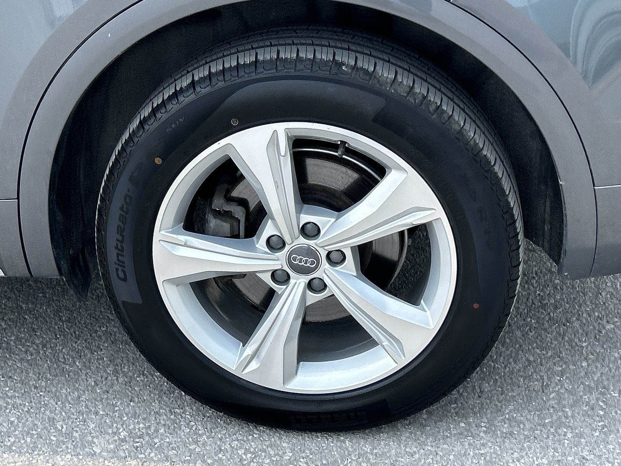 2018 Audi Q5 in Barrie, Ontario