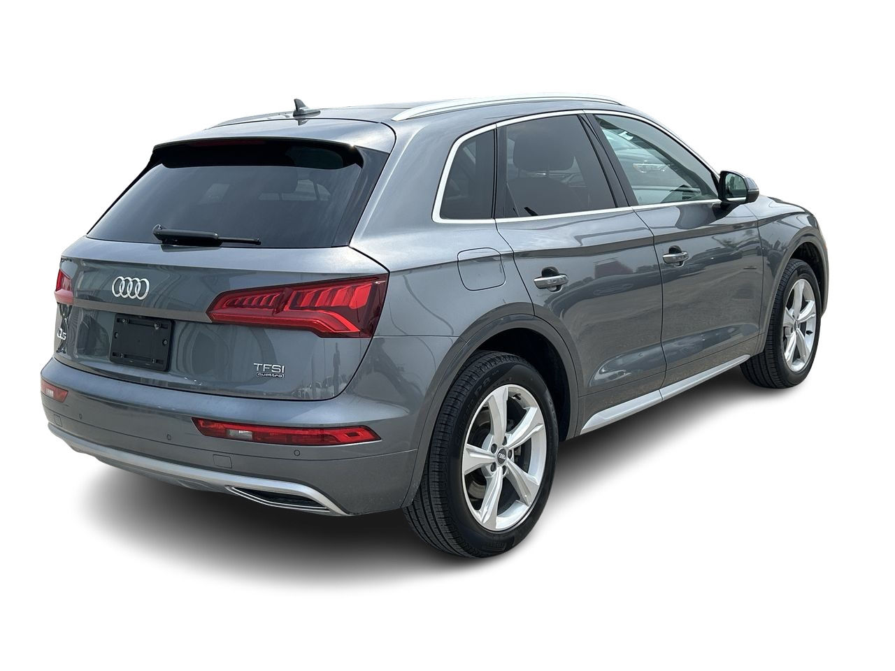 2018 Audi Q5 in Barrie, Ontario