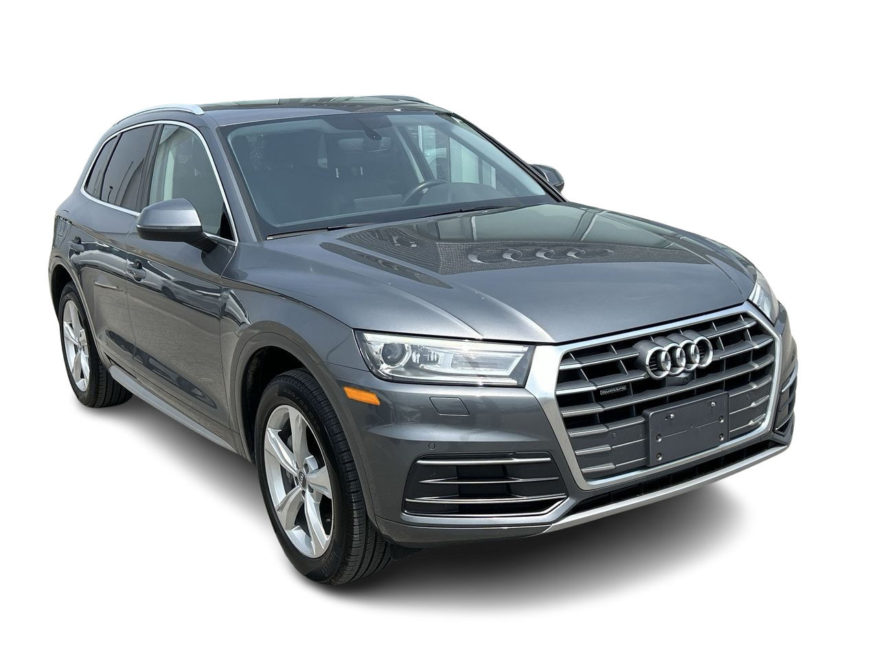 2018 Audi Q5 in Barrie, Ontario