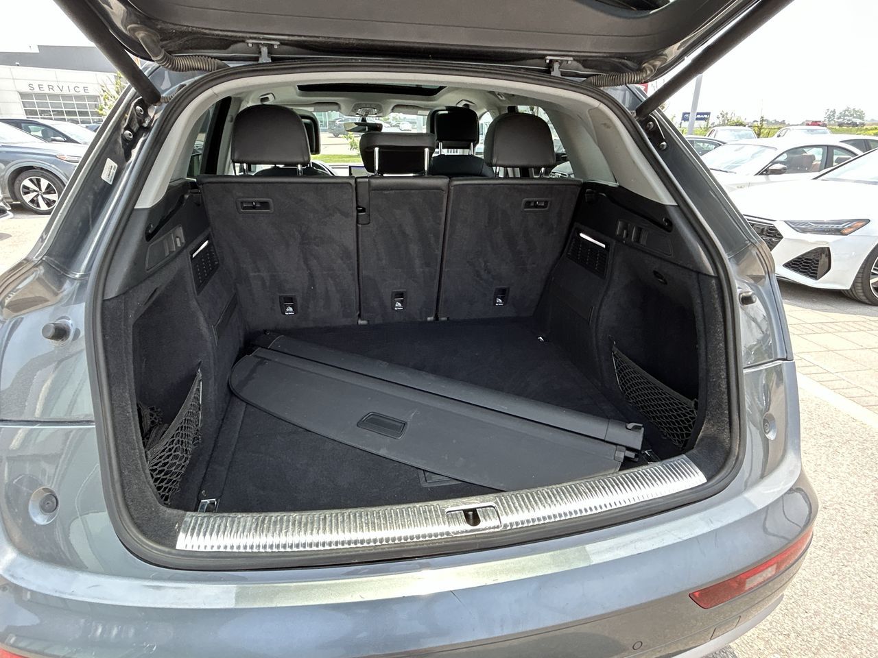 2018 Audi Q5 in Barrie, Ontario