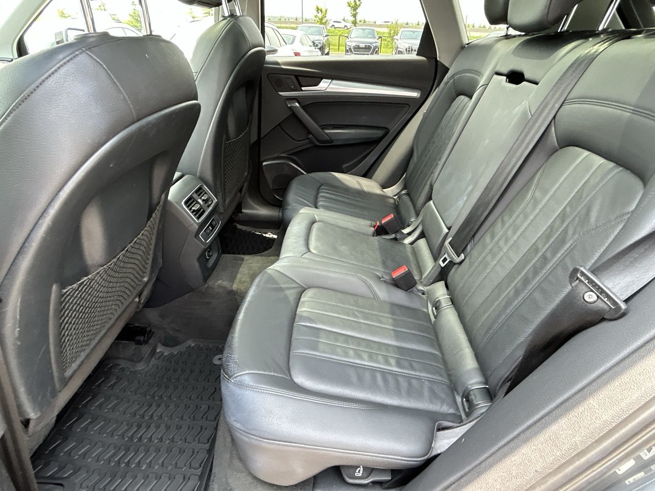 2018 Audi Q5 in Barrie, Ontario