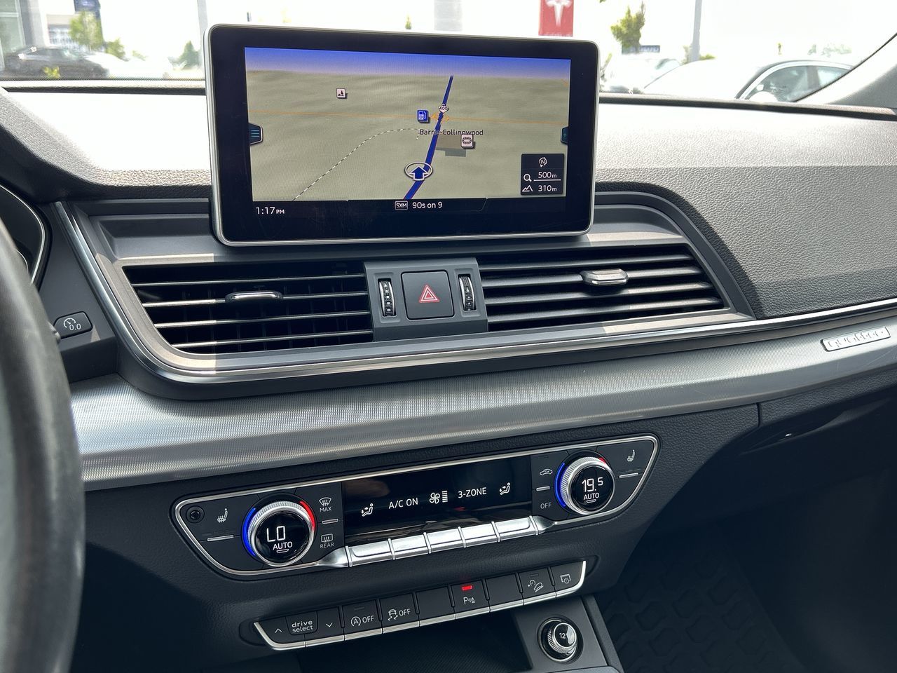 2018 Audi Q5 in Barrie, Ontario