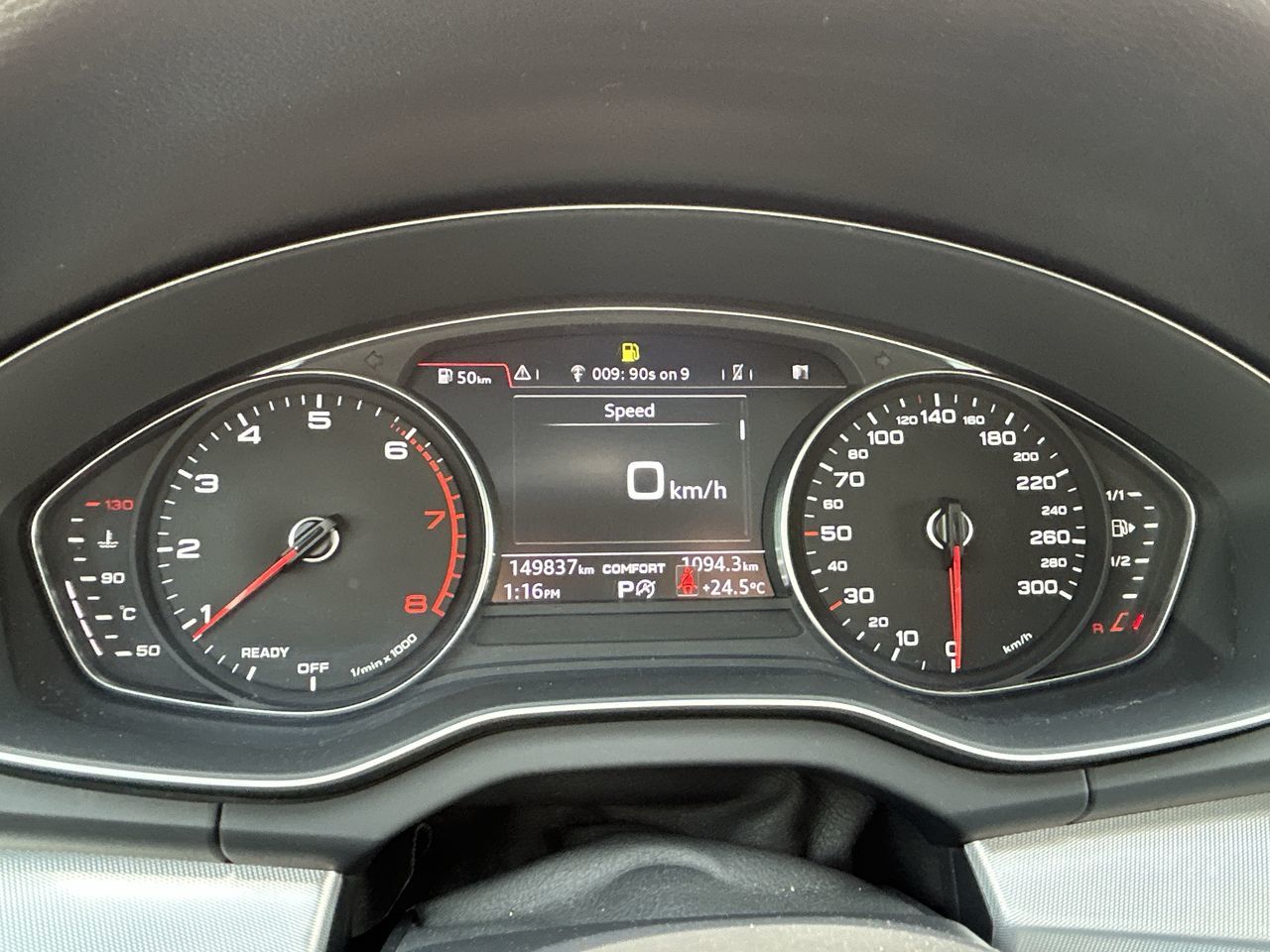 2018 Audi Q5 in Barrie, Ontario