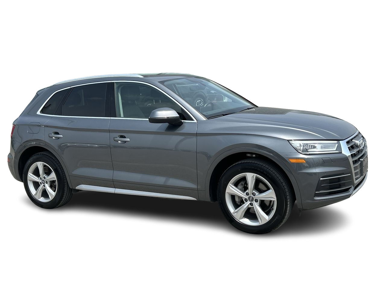 2018 Audi Q5 in Barrie, Ontario