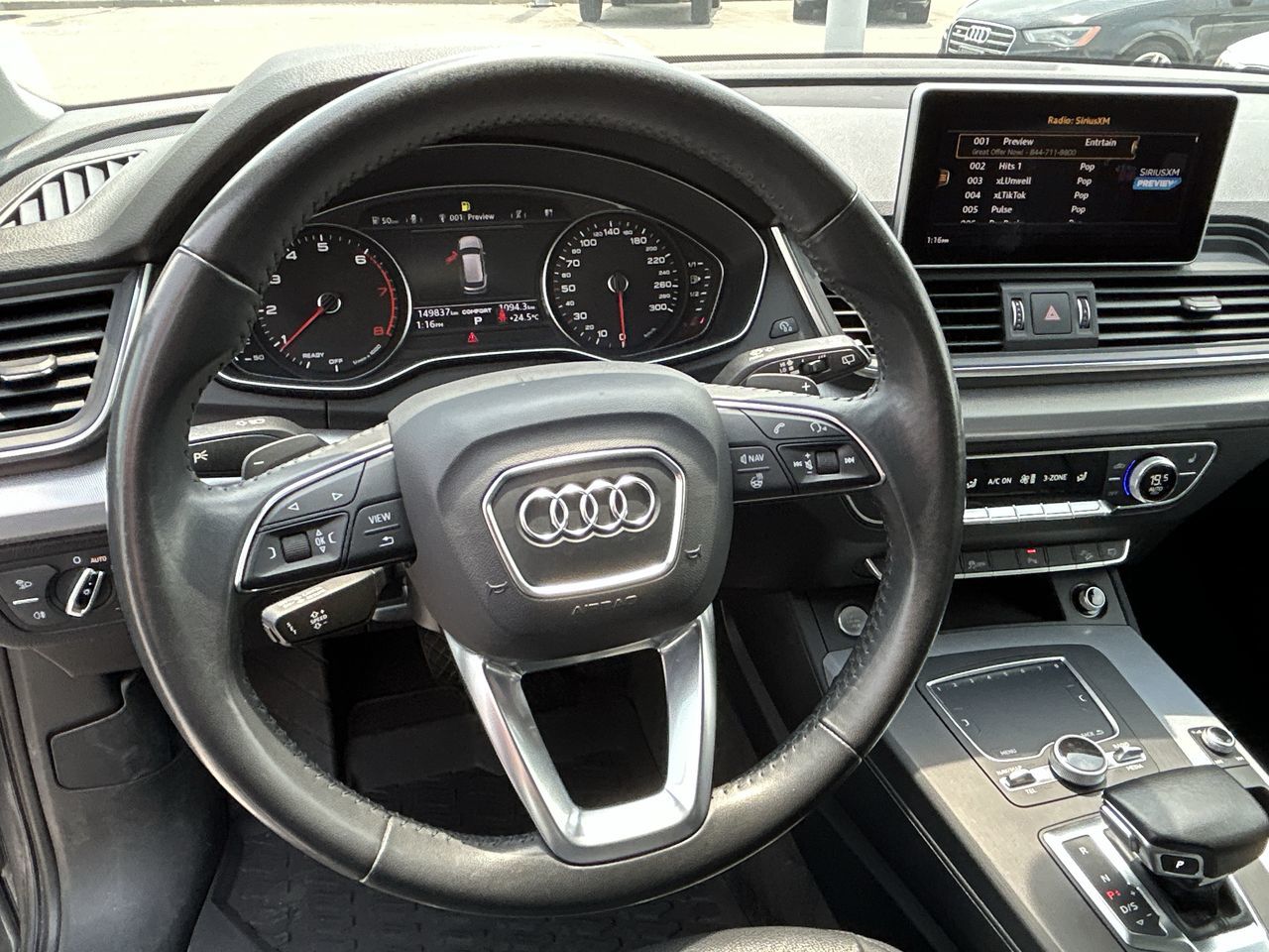 2018 Audi Q5 in Barrie, Ontario
