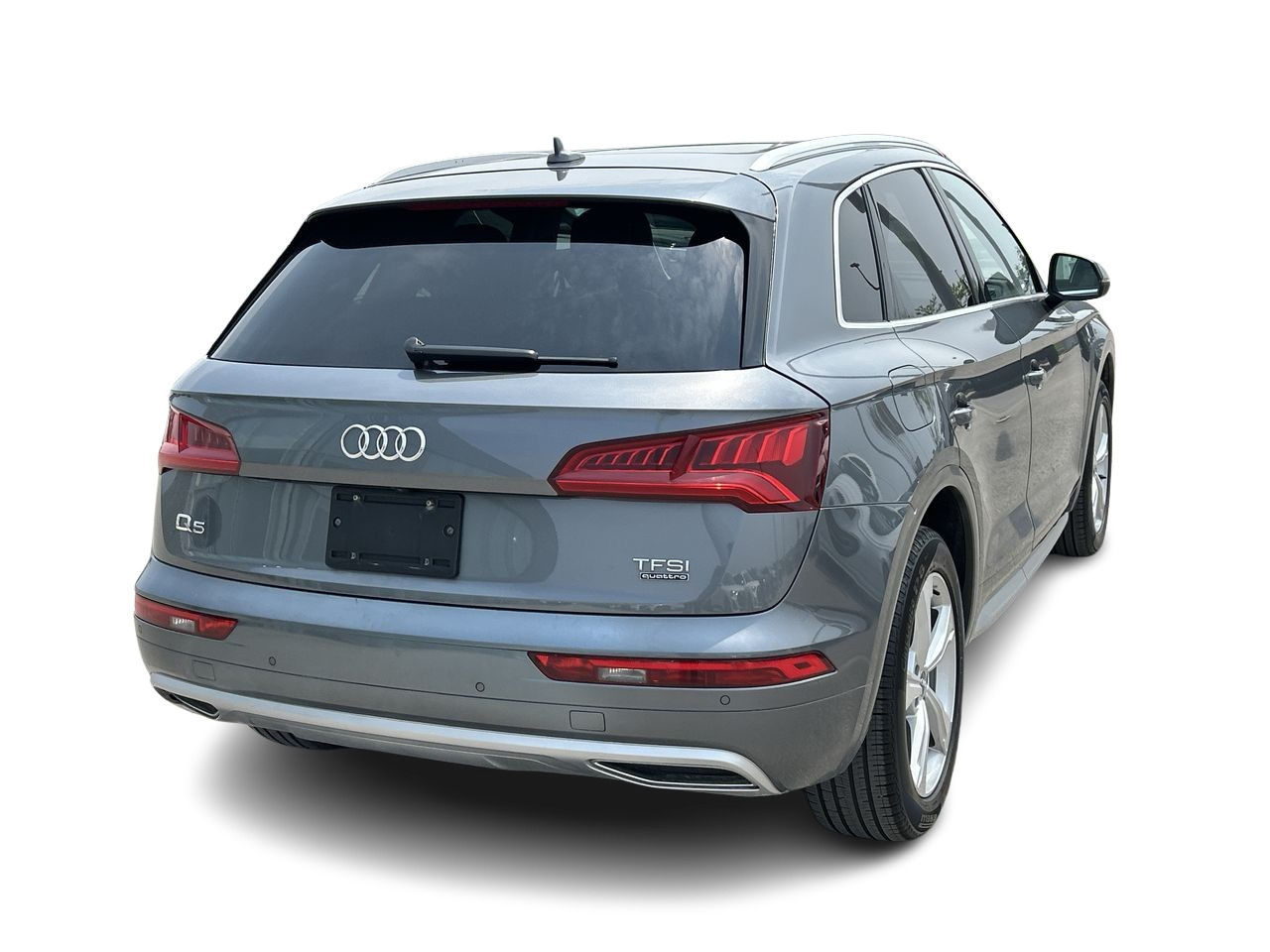 2018 Audi Q5 in Barrie, Ontario